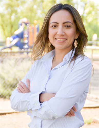 Deborah Bautista Zavala